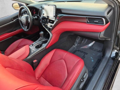 2021 Toyota Camry XSE Auto (Natl)
