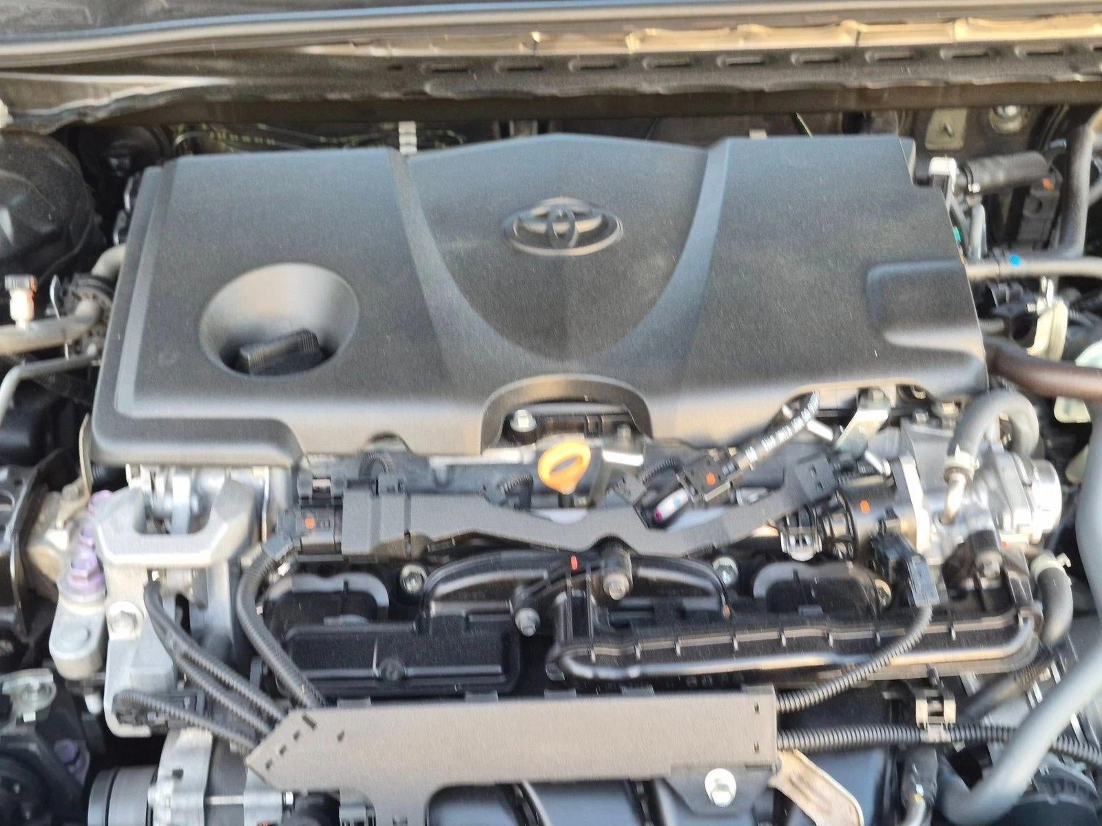 2021 Toyota Camry XSE Auto (Natl)