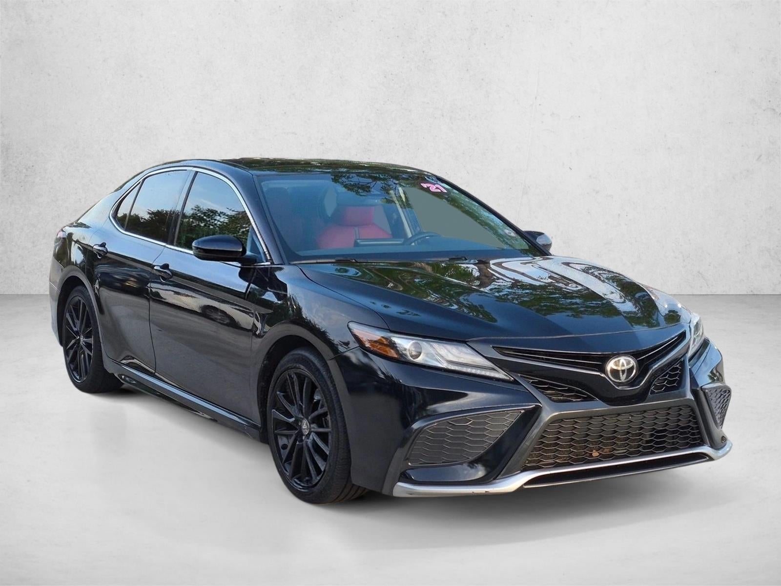 2021 Toyota Camry XSE Auto (Natl)