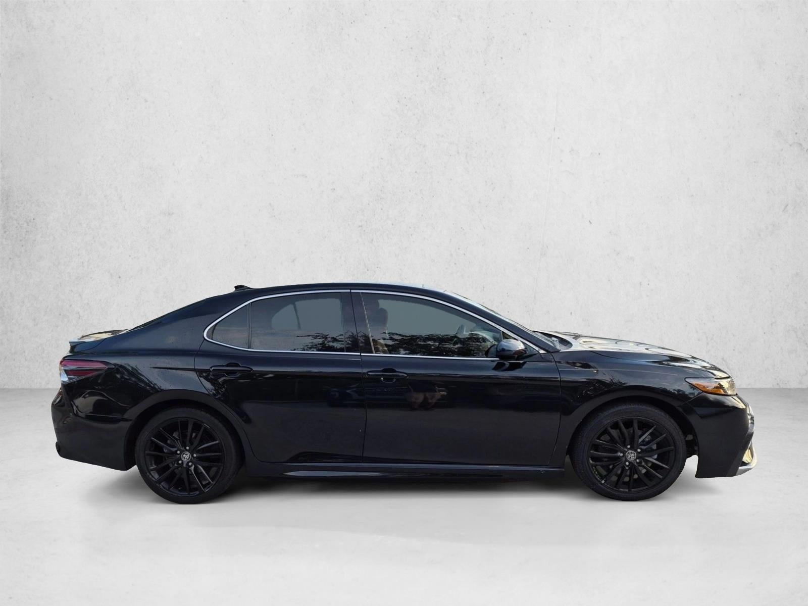 2021 Toyota Camry XSE Auto (Natl)