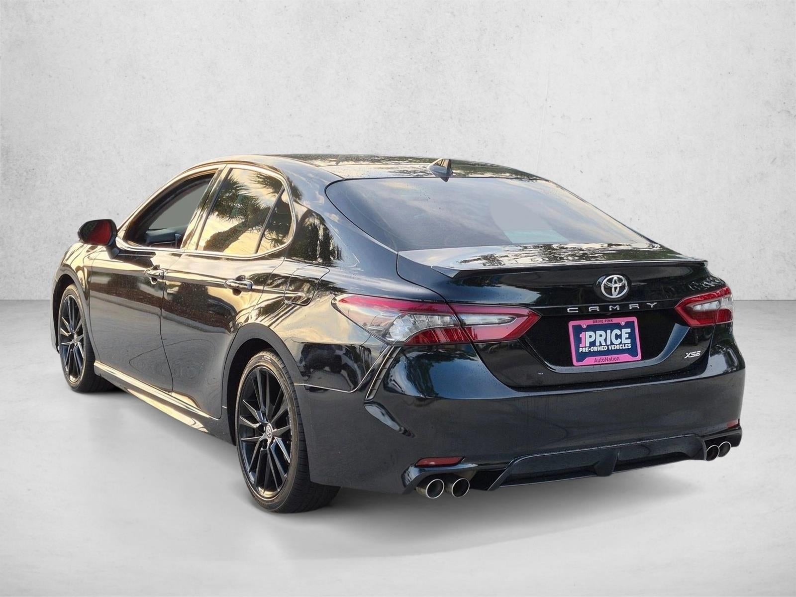 2021 Toyota Camry XSE Auto (Natl)