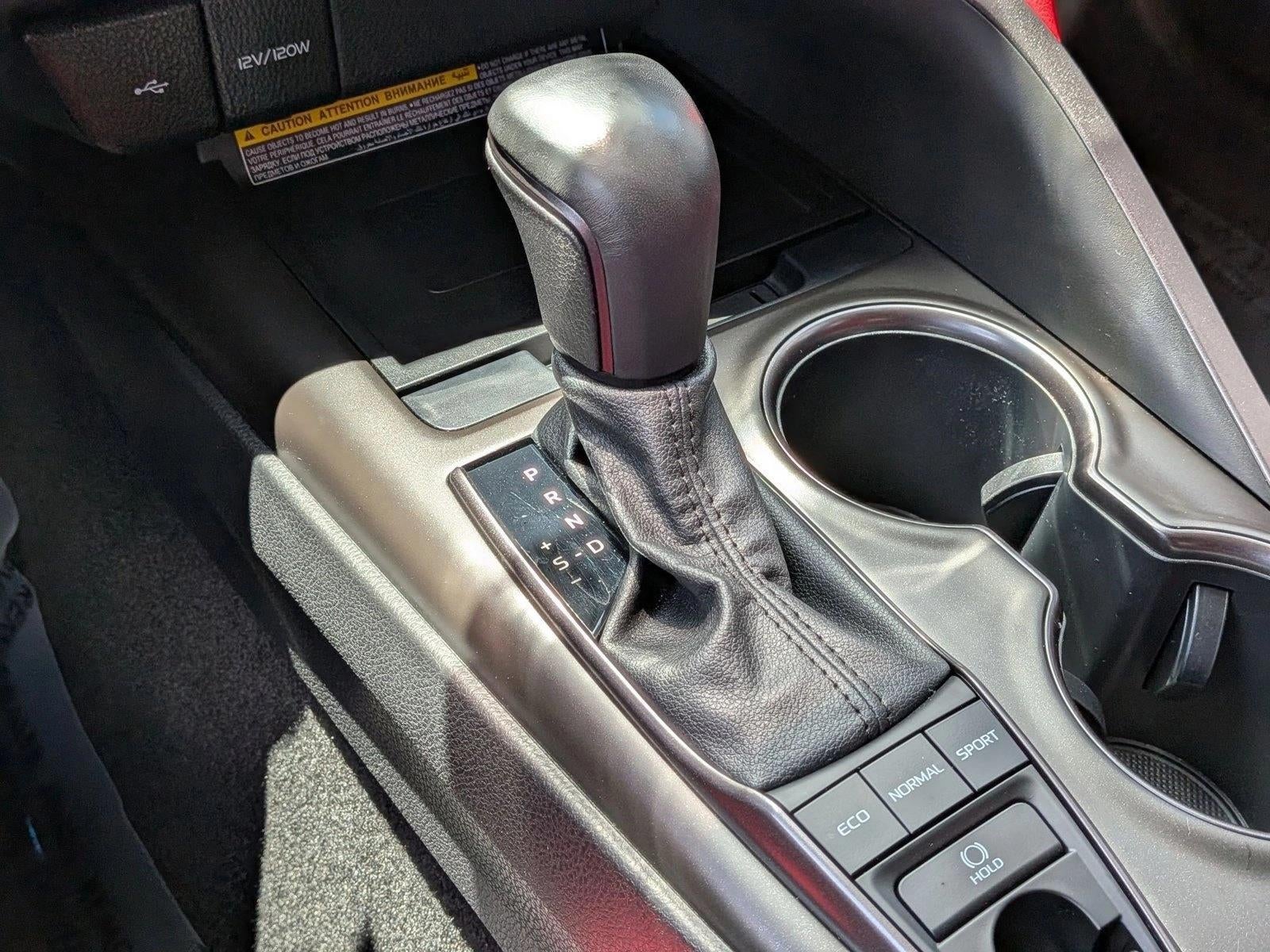 2021 Toyota Camry XSE Auto (Natl)