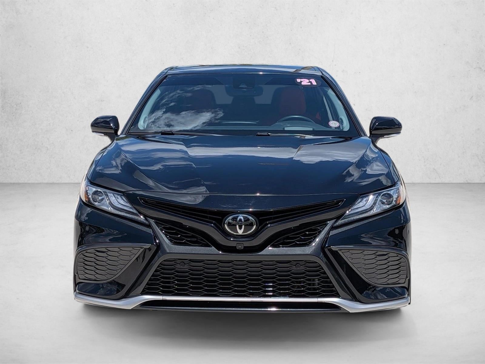 2021 Toyota Camry XSE Auto (Natl)