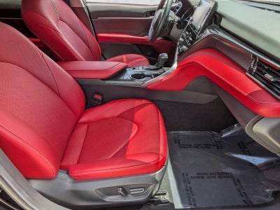 2021 Toyota Camry XSE Auto (Natl)