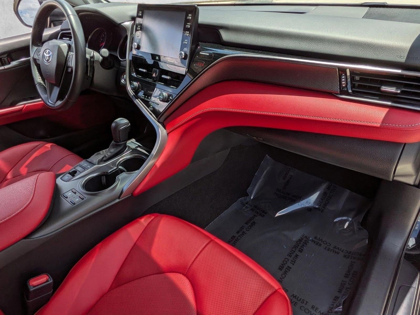 2021 Toyota Camry XSE Auto (Natl)