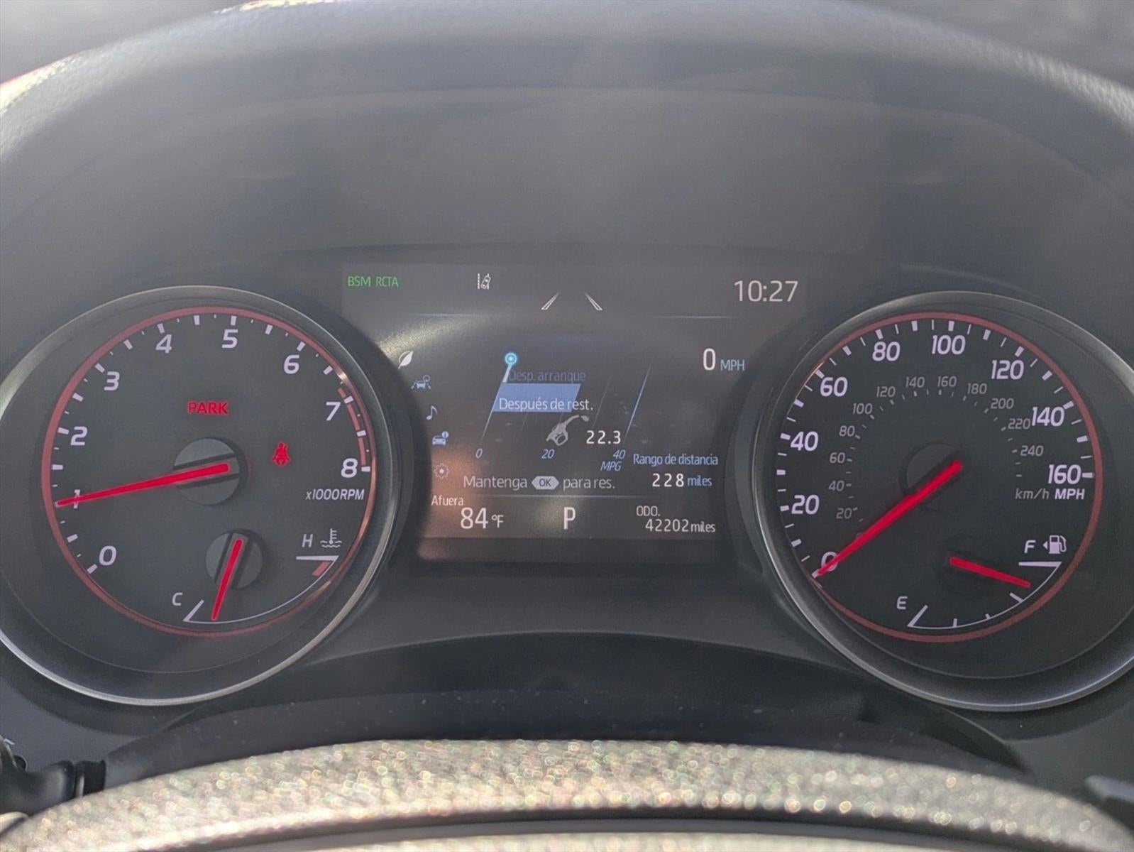 2021 Toyota Camry XSE V6 Auto (SE)