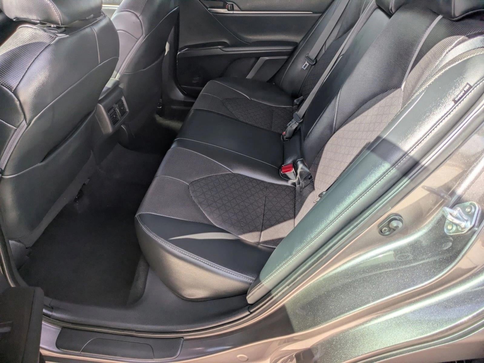 2021 Toyota Camry XSE V6 Auto (SE)