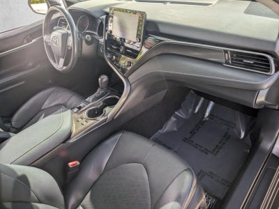 2021 Toyota Camry XSE V6 Auto (SE)