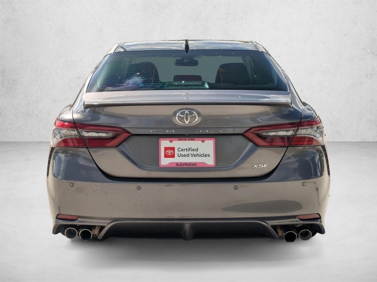 2021 Toyota Camry XSE V6 Auto (SE)