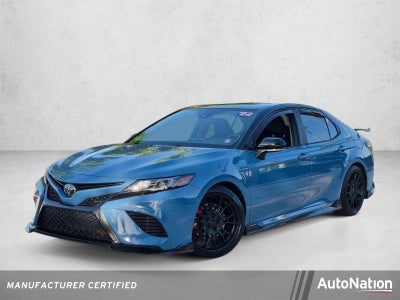 2022 Toyota Camry TRD V6 Auto (Natl)