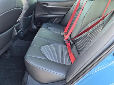 2022 Toyota Camry TRD V6 Auto (Natl)