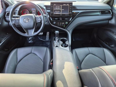 2022 Toyota Camry TRD V6 Auto (Natl)