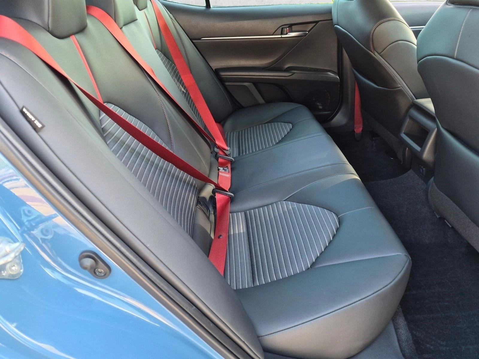 2022 Toyota Camry TRD V6 Auto (Natl)