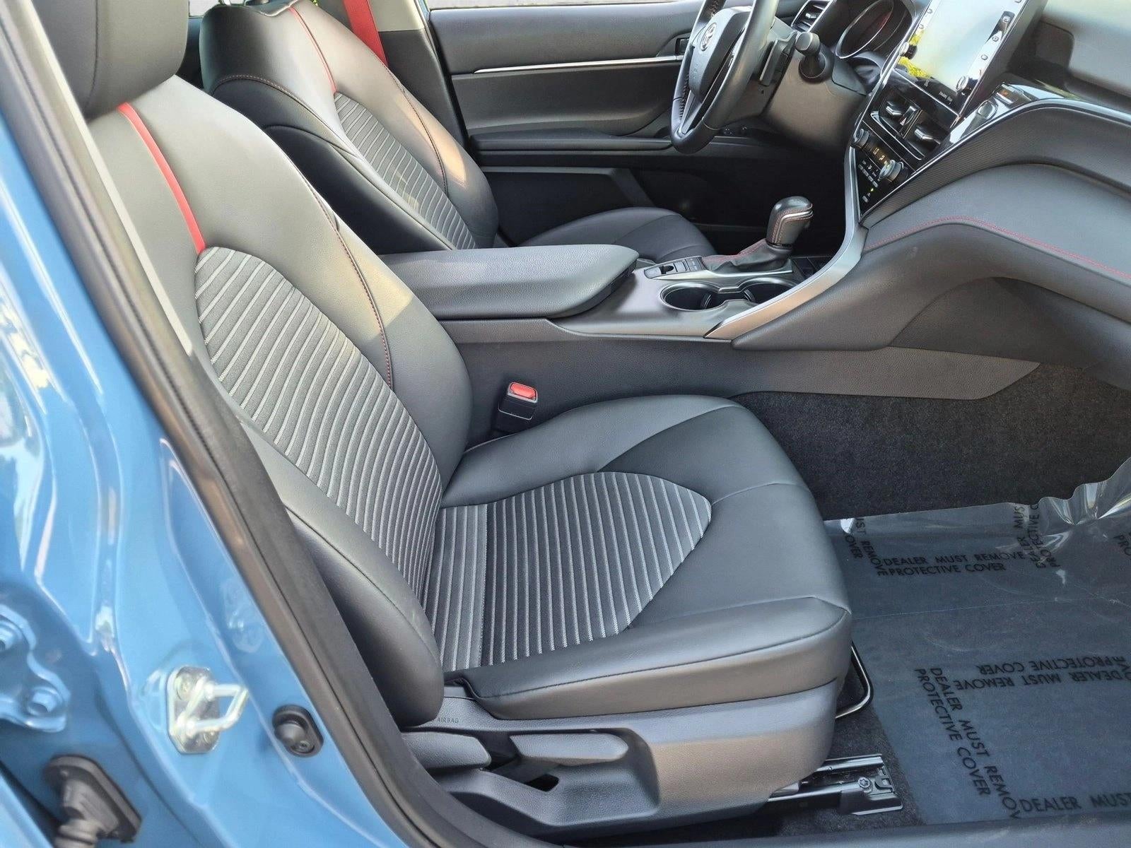 2022 Toyota Camry TRD V6 Auto (Natl)
