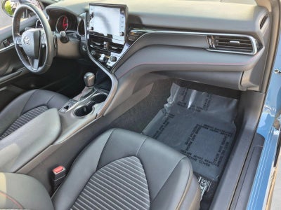 2022 Toyota Camry TRD V6 Auto (Natl)