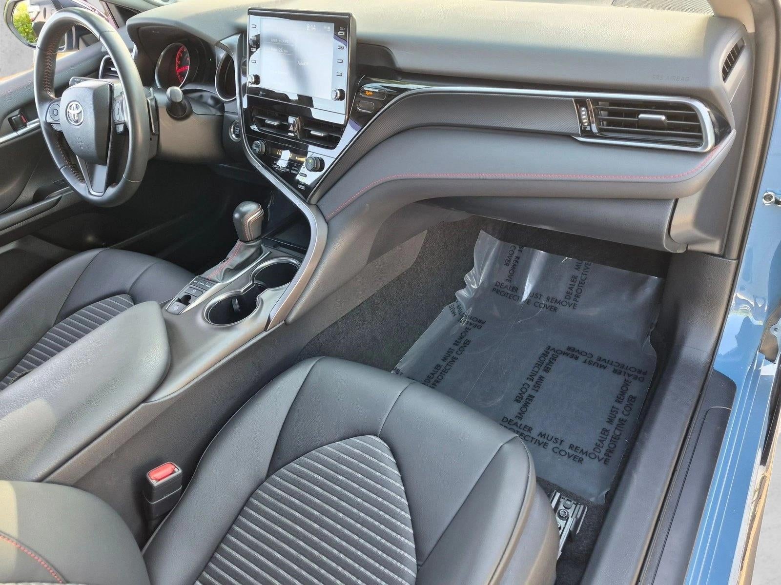 2022 Toyota Camry TRD V6 Auto (Natl)