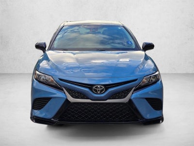 2022 Toyota Camry TRD V6 Auto (Natl)
