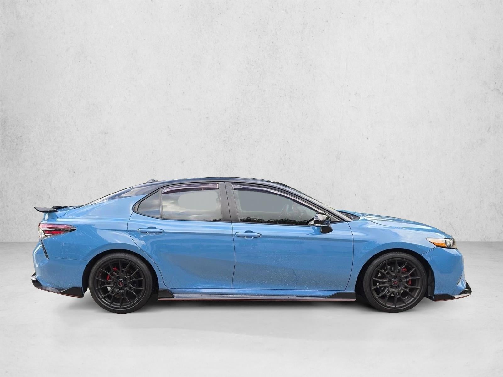 2022 Toyota Camry TRD V6 Auto (Natl)