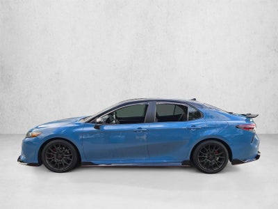 2022 Toyota Camry TRD V6 Auto (Natl)