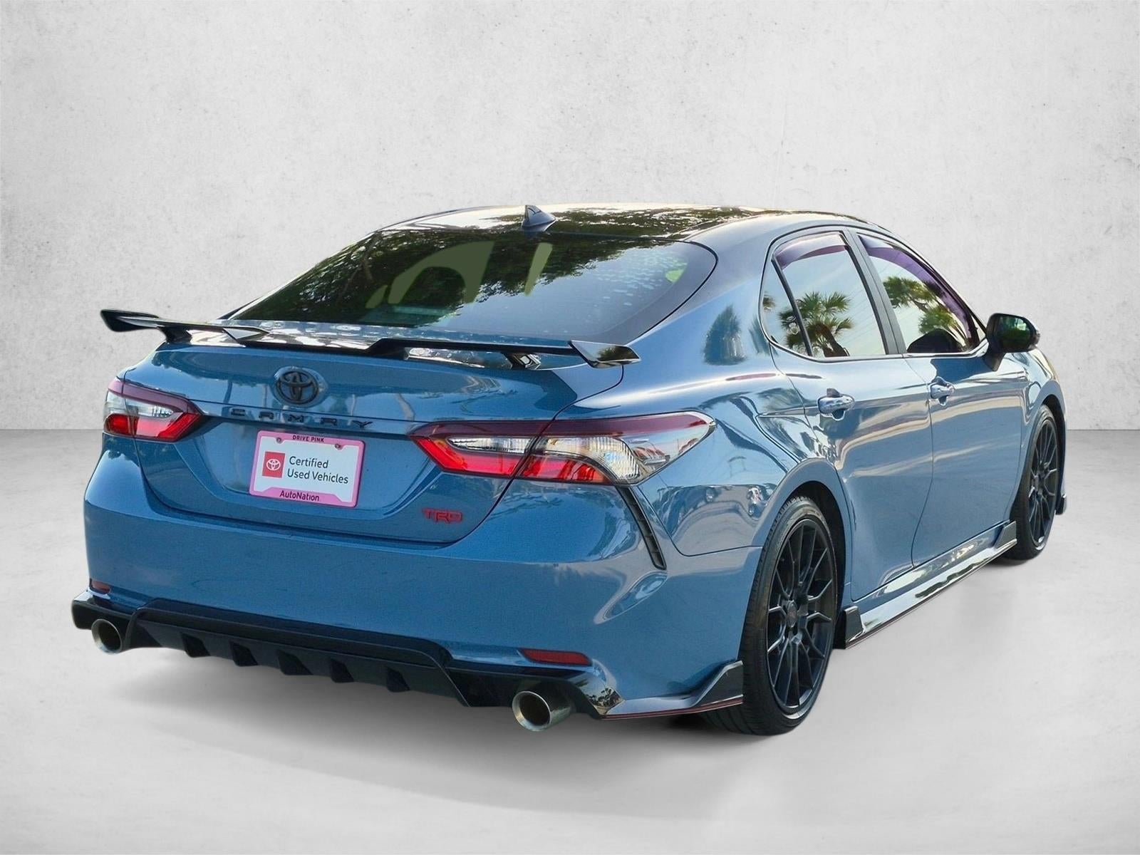 2022 Toyota Camry TRD V6 Auto (Natl)