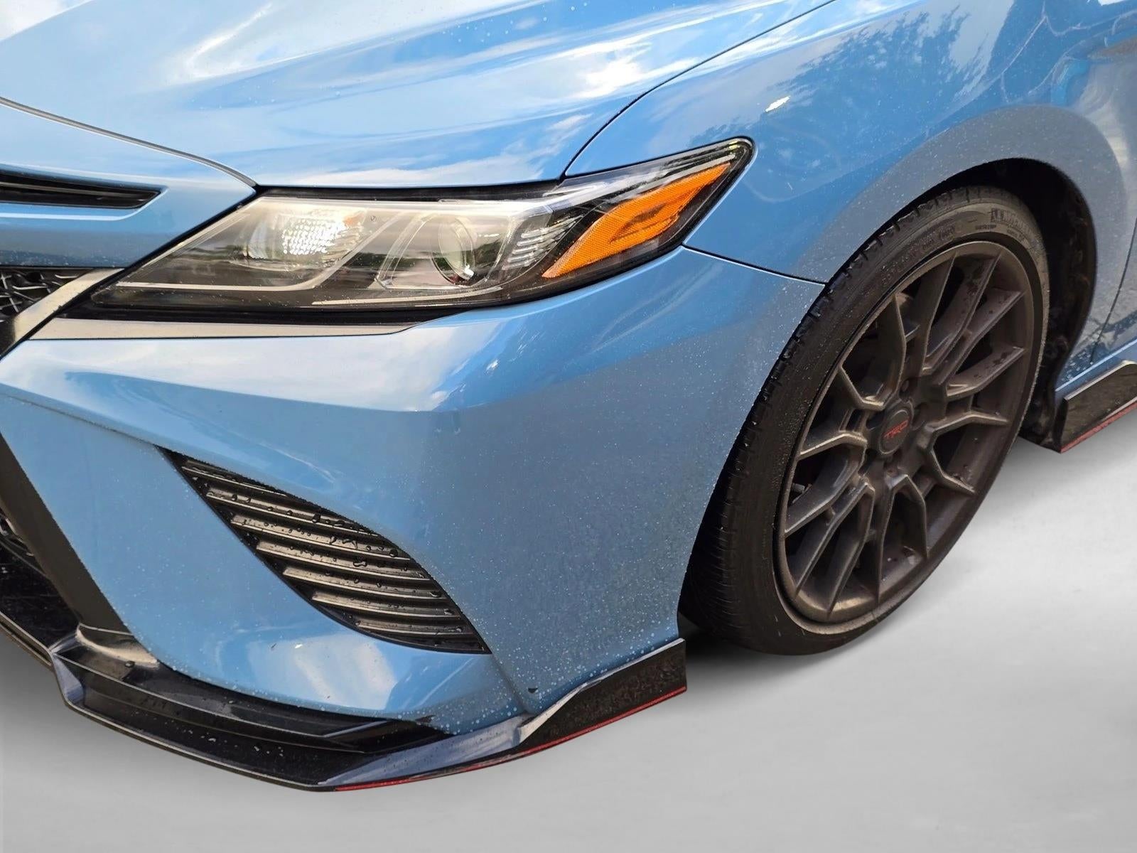 2022 Toyota Camry TRD V6 Auto (Natl)