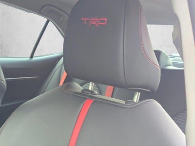 2022 Toyota Camry TRD V6 Auto (Natl)