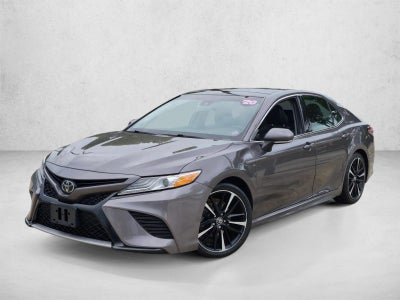 2020 Toyota Camry XSE V6 Auto (Natl)