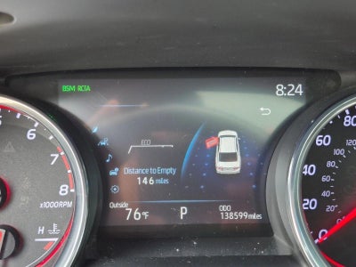 2020 Toyota Camry XSE V6 Auto (Natl)
