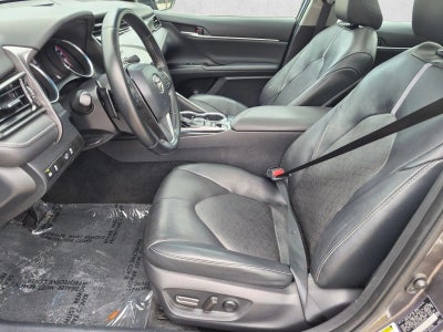 2020 Toyota Camry XSE V6 Auto (Natl)