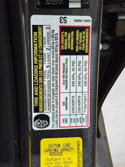 2020 Toyota Camry XSE V6 Auto (Natl)