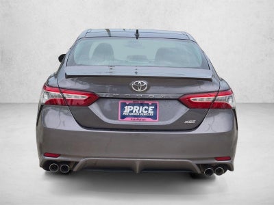2020 Toyota Camry XSE V6 Auto (Natl)