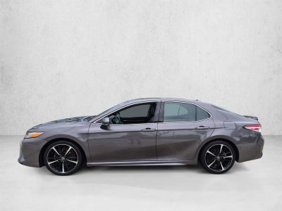 2020 Toyota Camry XSE V6 Auto (Natl)
