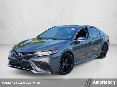 2023 Toyota Camry XSE V6 Auto (SE)