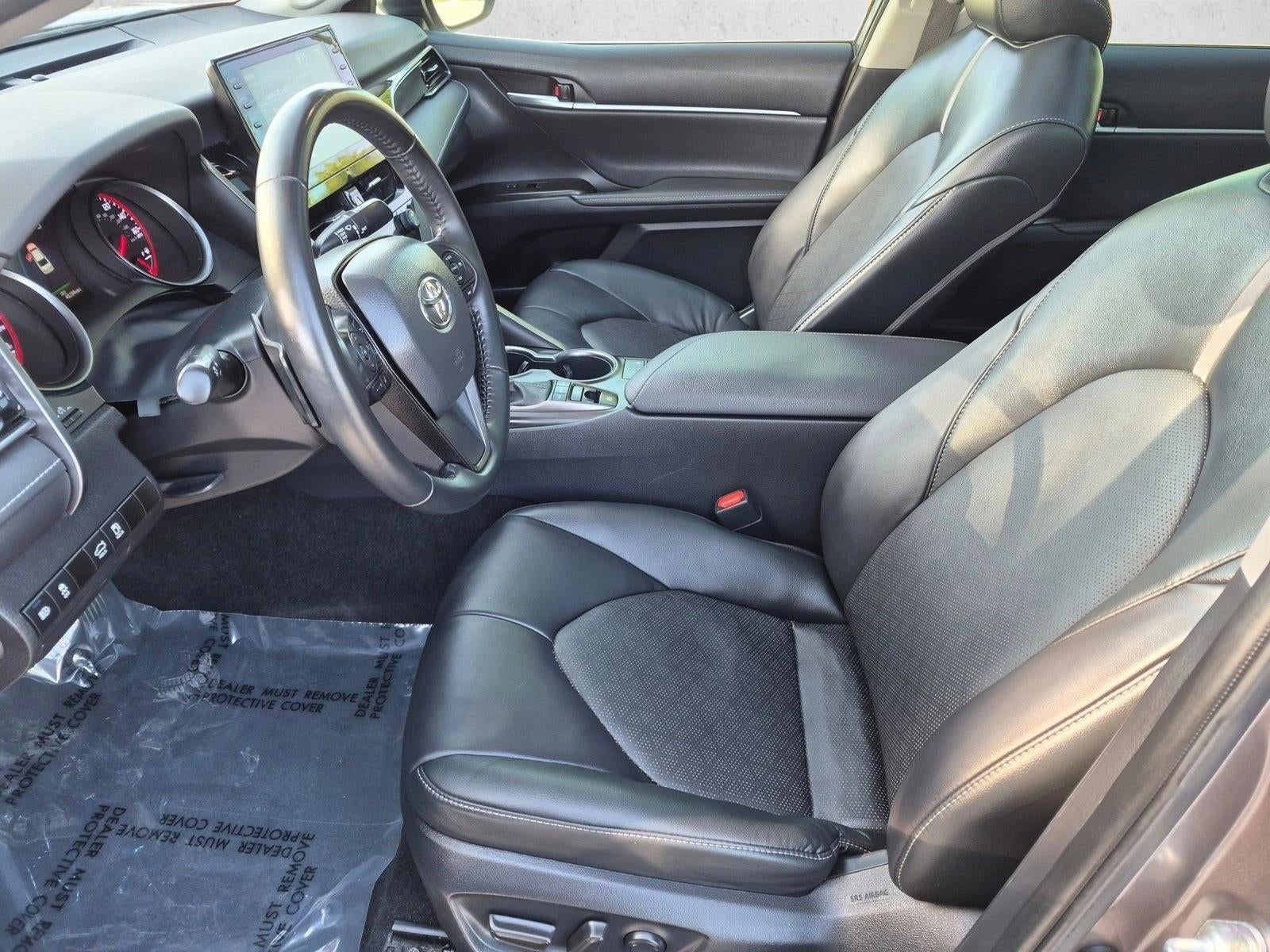 2023 Toyota Camry XSE V6 Auto (SE)