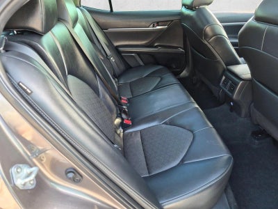 2023 Toyota Camry XSE V6 Auto (SE)