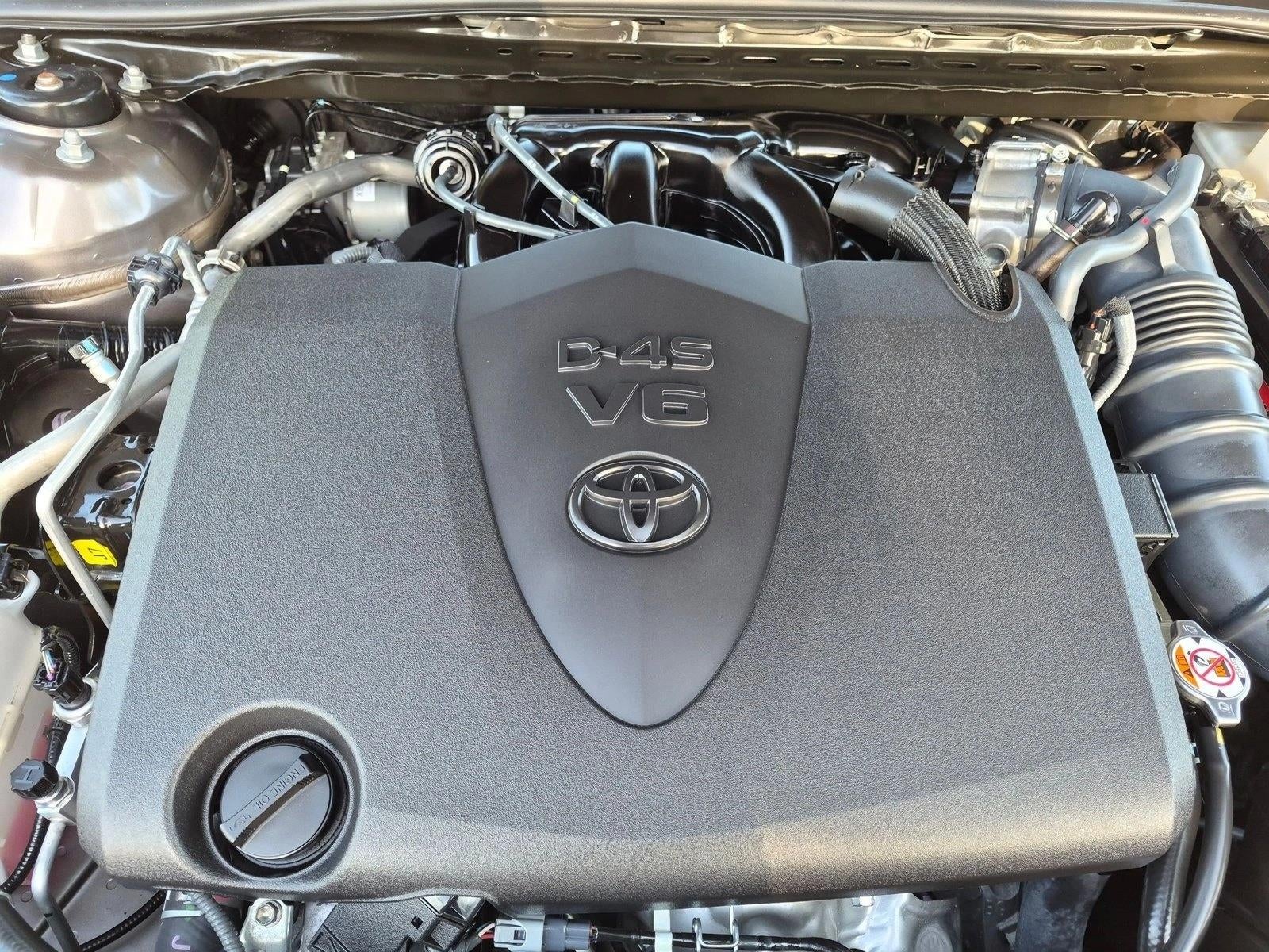 2023 Toyota Camry XSE V6 Auto (SE)