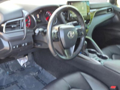 2023 Toyota Camry XSE V6 Auto (SE)