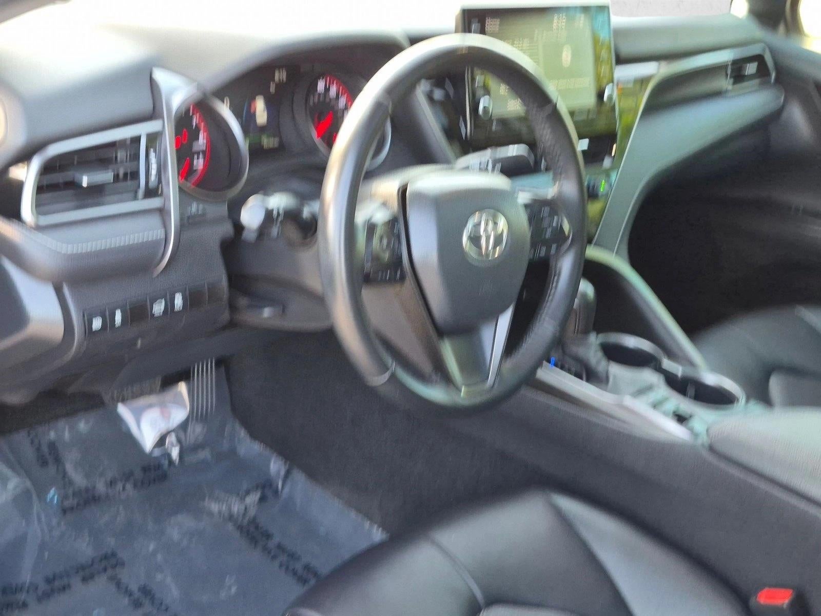 2023 Toyota Camry XSE V6 Auto (SE)