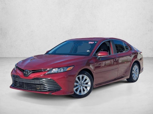 2020 Toyota Camry LE Auto (SE)