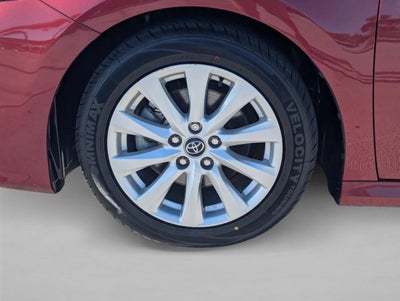 2020 Toyota Camry LE Auto (SE)