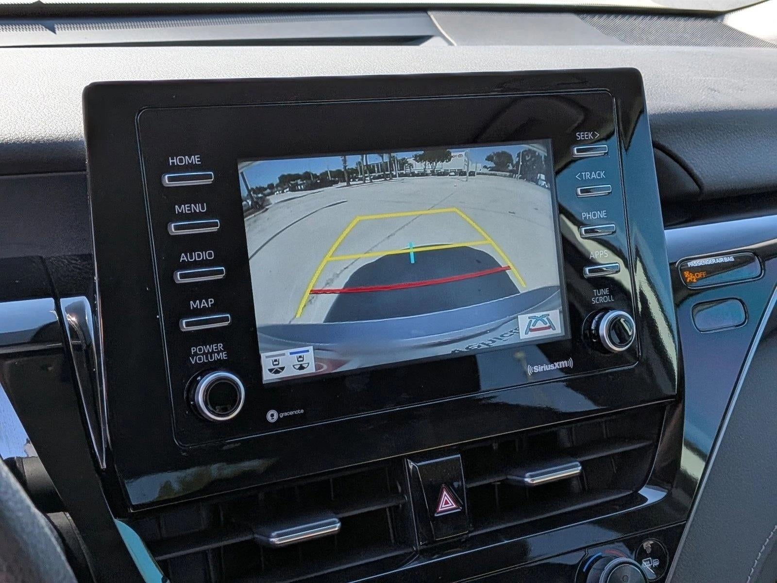 2024 Toyota Camry LE Auto (SE)