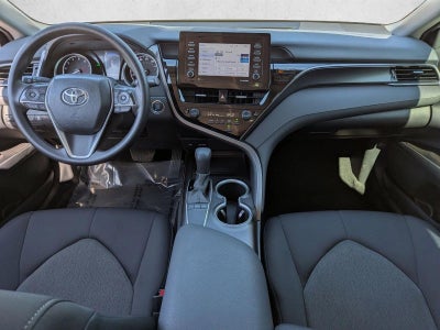 2024 Toyota Camry LE Auto (SE)