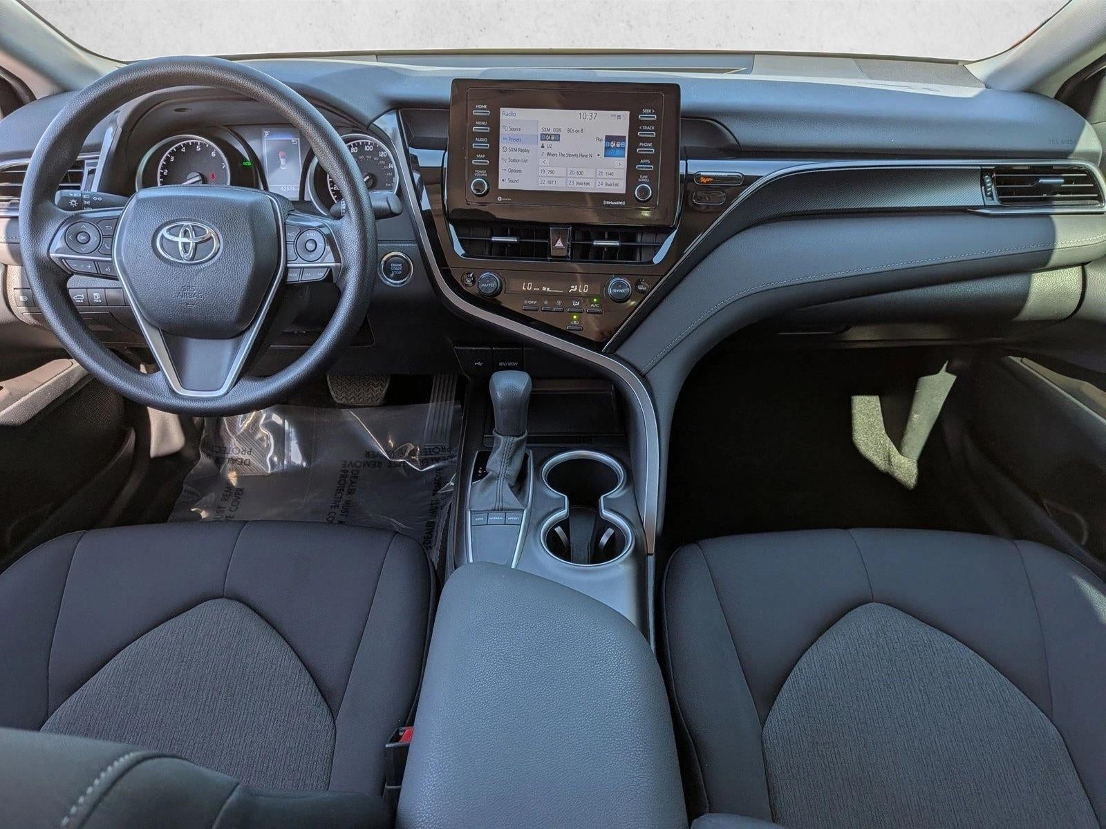 2024 Toyota Camry LE Auto (SE)