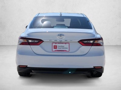 2024 Toyota Camry LE Auto (SE)