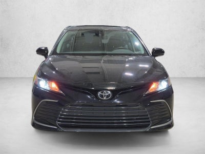 2024 Toyota Camry LE Auto (SE)