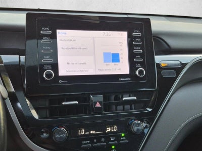 2022 Toyota Camry SE Auto (SE)