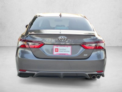 2024 Toyota Camry SE Auto (SE)