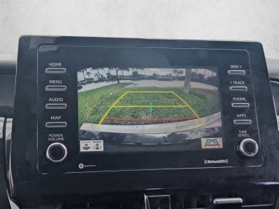 2022 Toyota Camry SE Auto (SE)