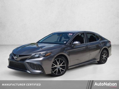 2023 Toyota Camry SE Auto (SE)