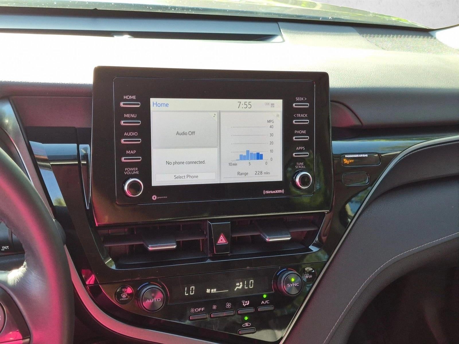 2023 Toyota Camry SE Auto (SE)
